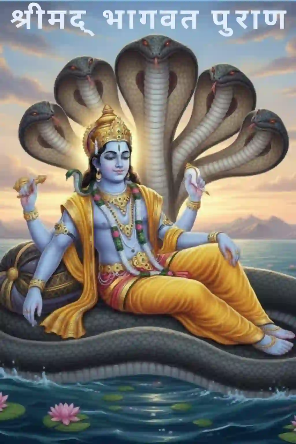 shrimad bhagwat puran